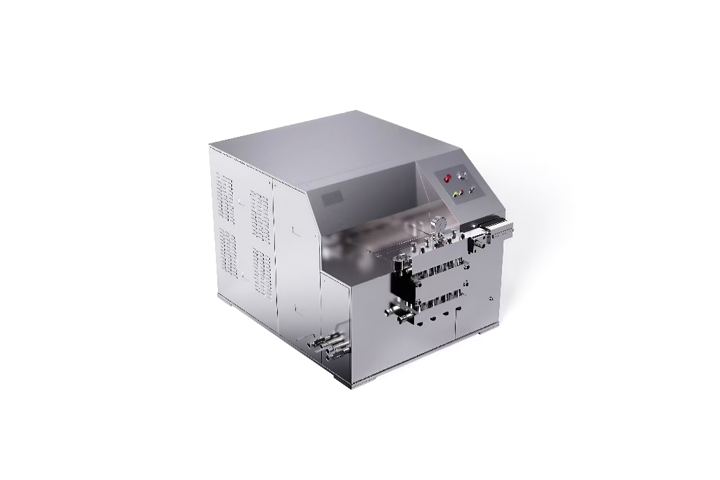 High-Pressure Homogenizer