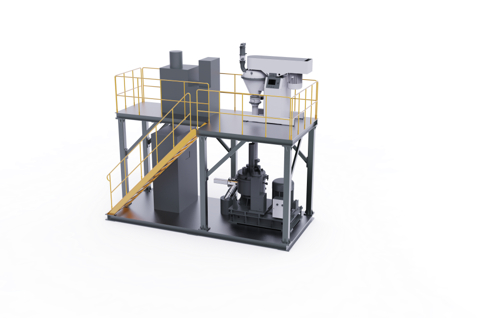 Liquid Coating System