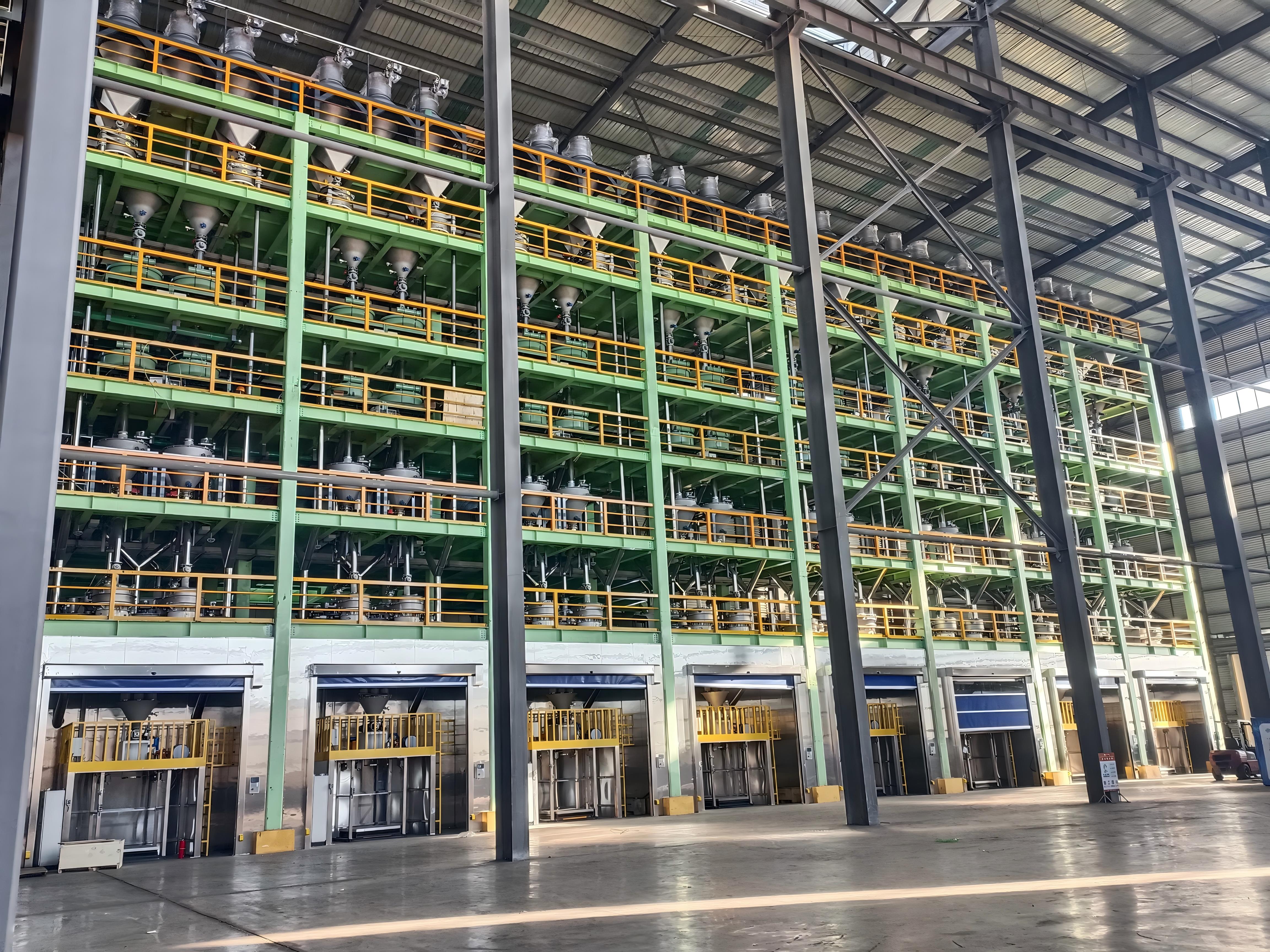 Artificial Graphite Material Production Line